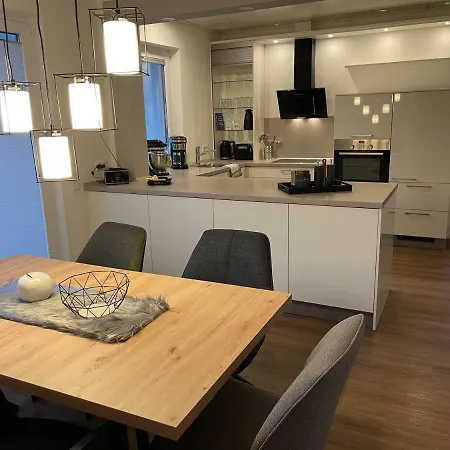 Ferien Ennens Apartment Rhauderfehn