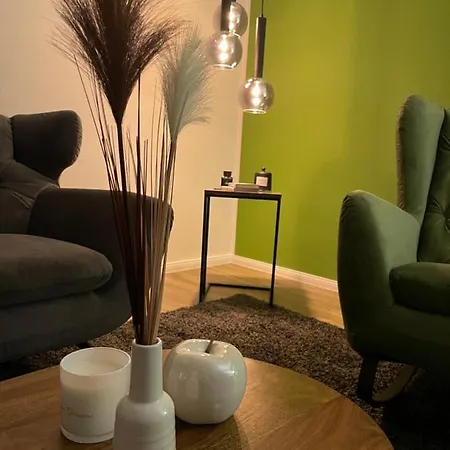 Apartment Ferien Ennens