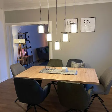 Ferien Ennens Apartment
