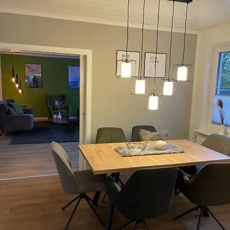 Apartment Ferien Ennens
