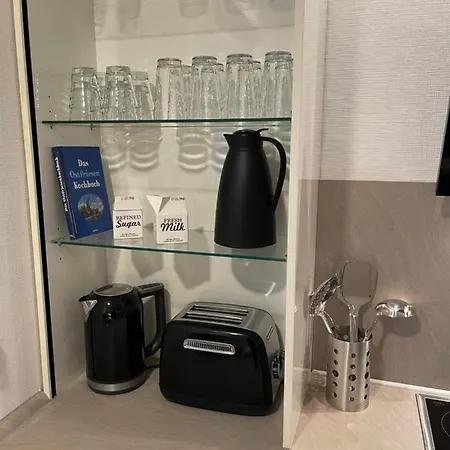 Ferien Ennens Διαμέρισμα