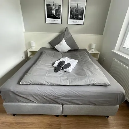 Ferien Ennens Διαμέρισμα