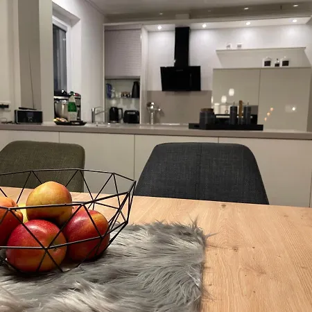 Apartment Ferien Ennens Rhauderfehn