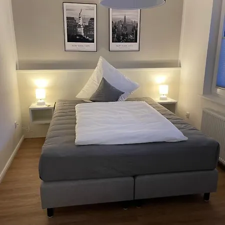 Ferien Ennens Διαμέρισμα